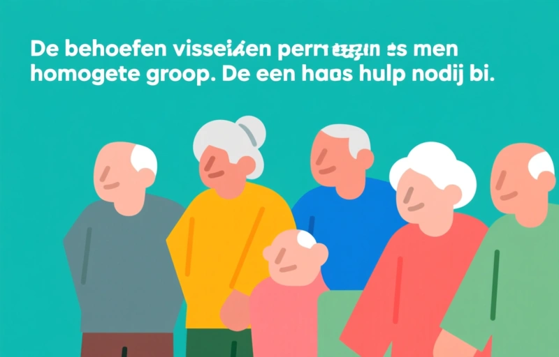 Visuele weergave van AZWA-geld