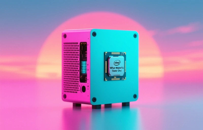 Visual representation of GMK NucBox G3 Pro