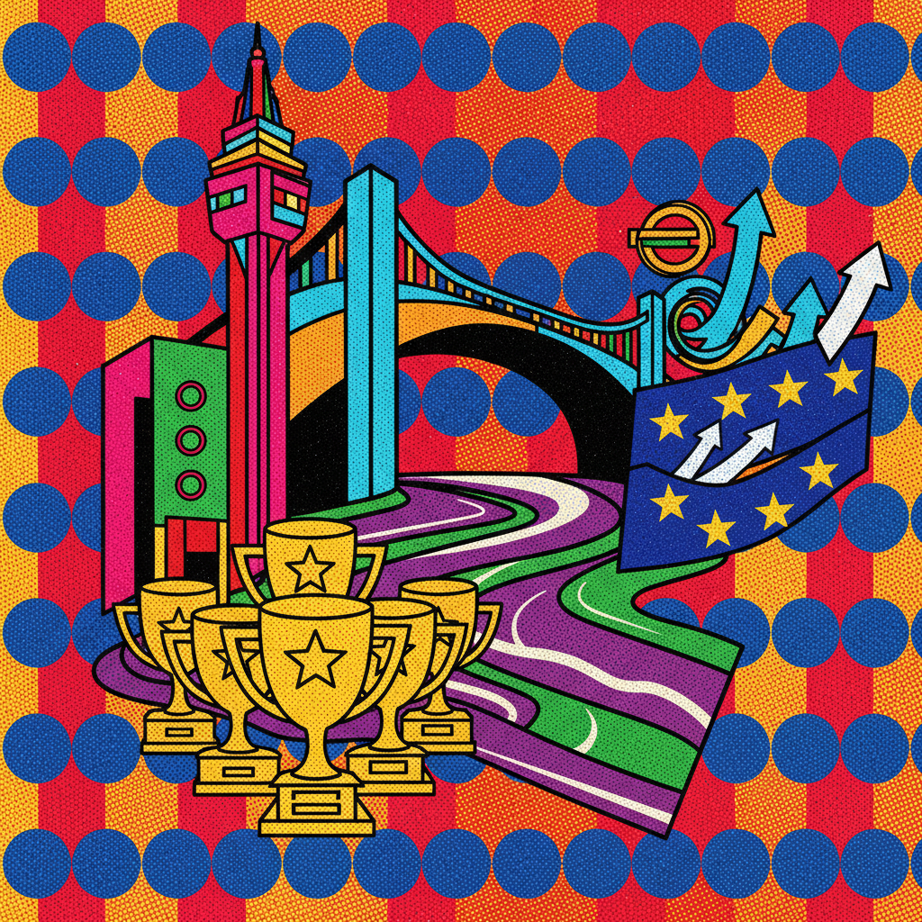 BOC Macau Wins Six Awards as China Finance Bridge