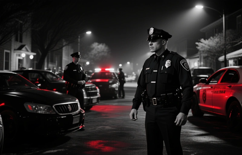Montgomery Co. Police Crack Down on Illegal Car Meetups