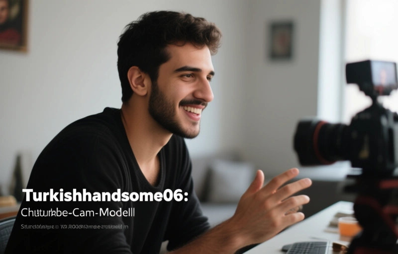 turkishhandsome06: Chaturbate-Cam-Modell im Profil