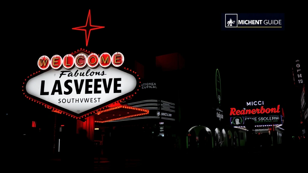 Las Vegas feiert den ersten MICHELIN Guide Southwest