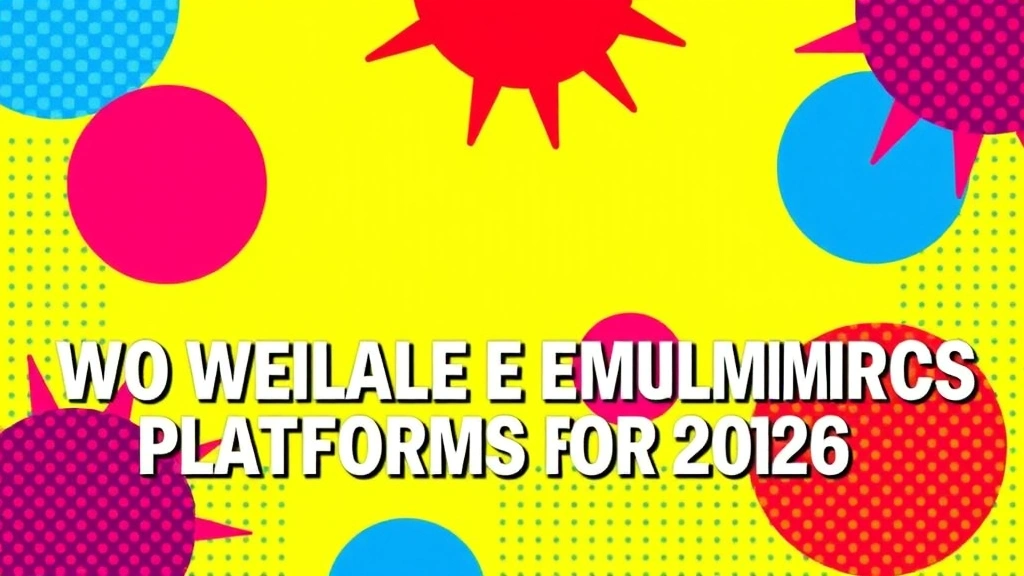 Top Wholesale Ecommerce Platforms for 2026: A Practical Guide