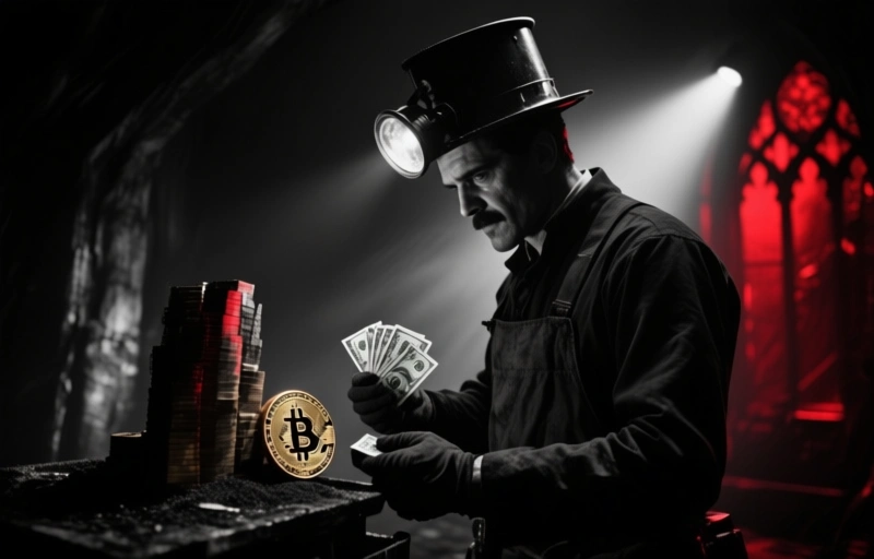 Solo Bitcoin Miner Wins $210K Against 28,000-to-1 Odds