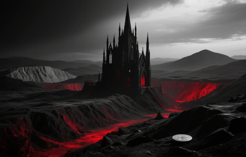 Visual representation of Solo Bitcoin Miner Wins $210K Against 28,000-to-1 Odds