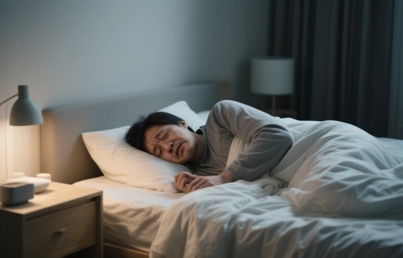 Poor Sleep? Your Gut Health Might Be the Culprit