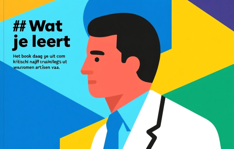 Visuele weergave van Boekrecensie