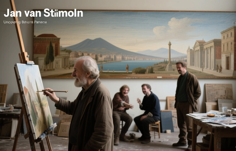 Jan van Stinemolen: Uncovering the Artist Behind the Naples Panorama