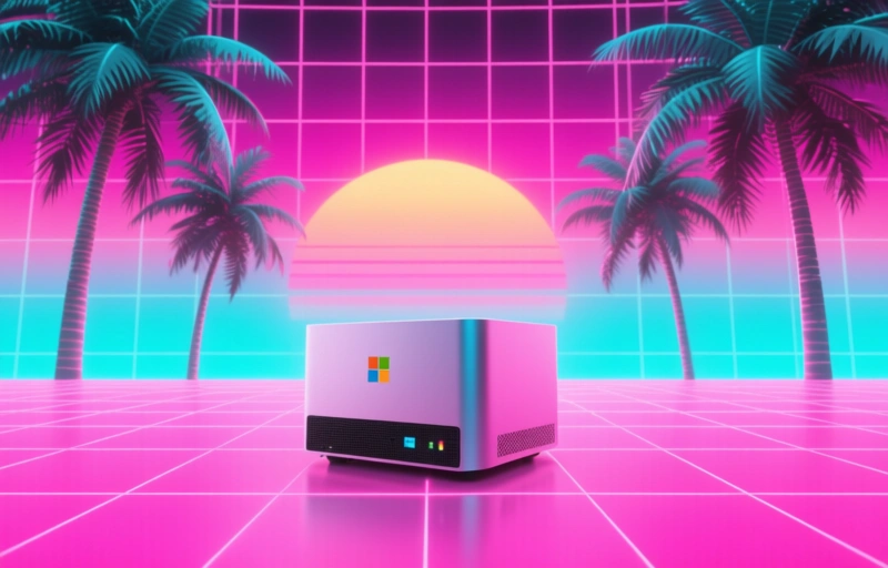 Microsoft Unveils New Mini PCs for Windows 365 Cloud