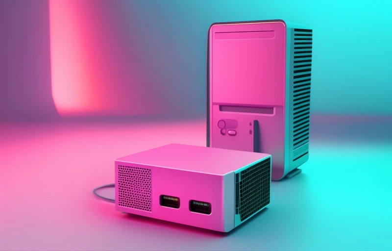 Visual representation of Microsoft Unveils New Mini PCs for Windows 365 Cloud
