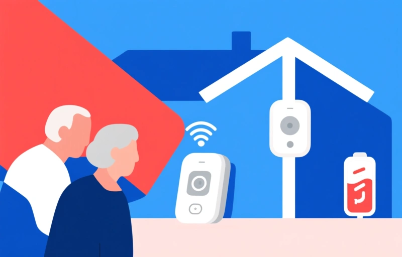 Beste Persoonlijk Alarm voor Senioren in 2025