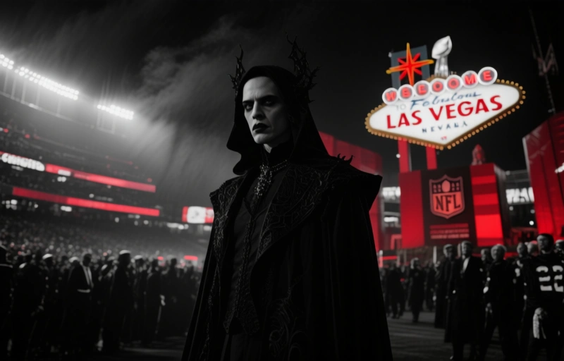 Super Bowl 2029 in Las Vegas: Offizielle Rückkehr des NFL-Finals