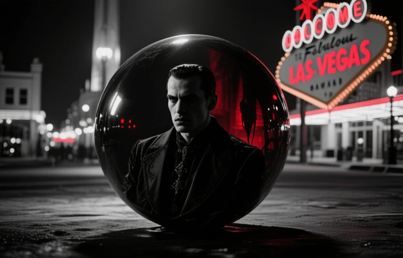 Сфера в стиле Лас-Вегаса появится в Мэриленде