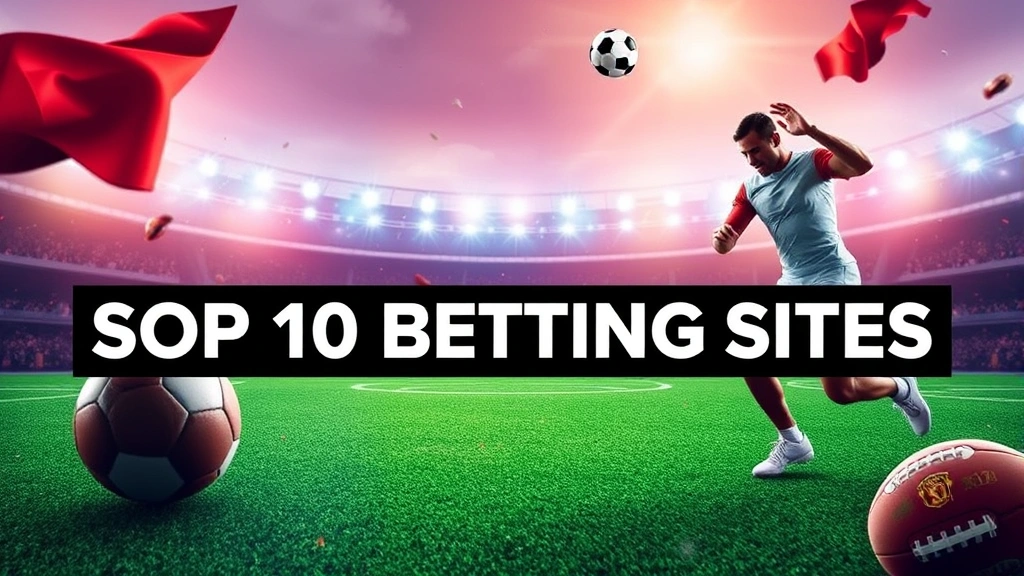 Top 10 Sports Betting Sites for US Bettors in 2026