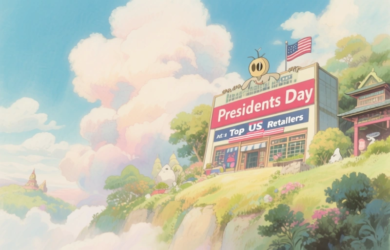 Score Major Presidents Day Deals at Top US Retailers