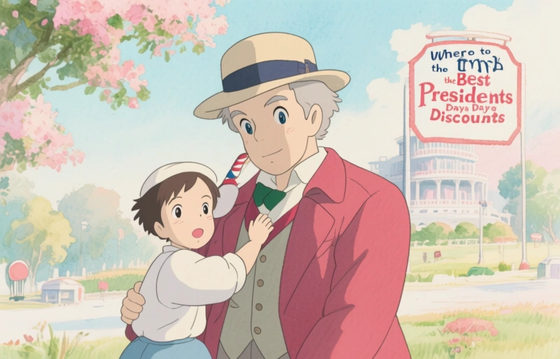 Visual representation of Score Major Presidents Day Deals at Top US Retailers