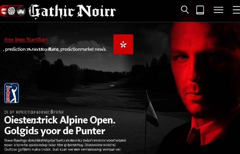 Oostenrijk Alpine Open: Golfgids voor de Punter