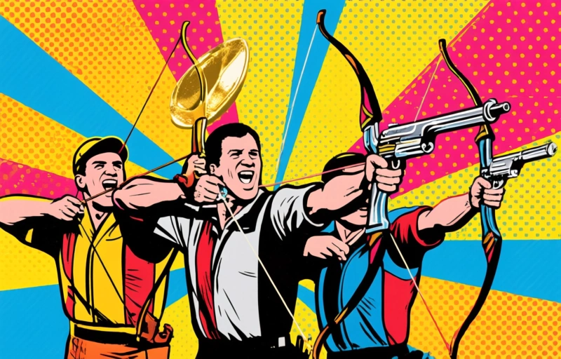 Arqueros BUAP triunfan en Las Vegas Shoot con oro y plata