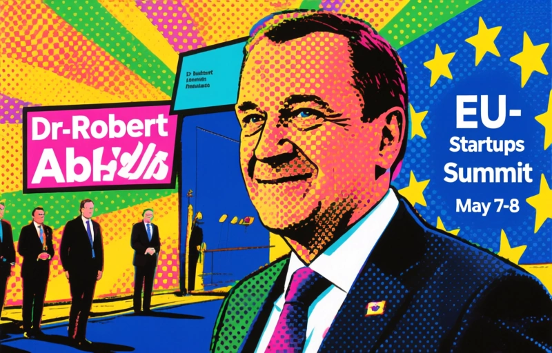 Malta's PM Abela Returns to EU-Startups Summit 2026
