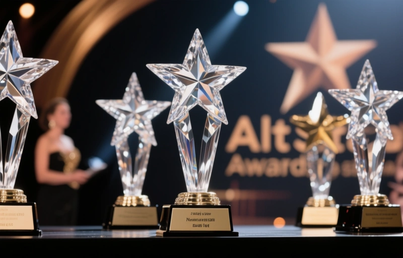 Visuelle Darstellung von AltStar Awards 2026