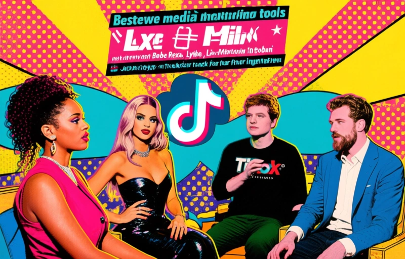 Nieuwe afleveringen van TikTok's 'In The Mix' podcast
