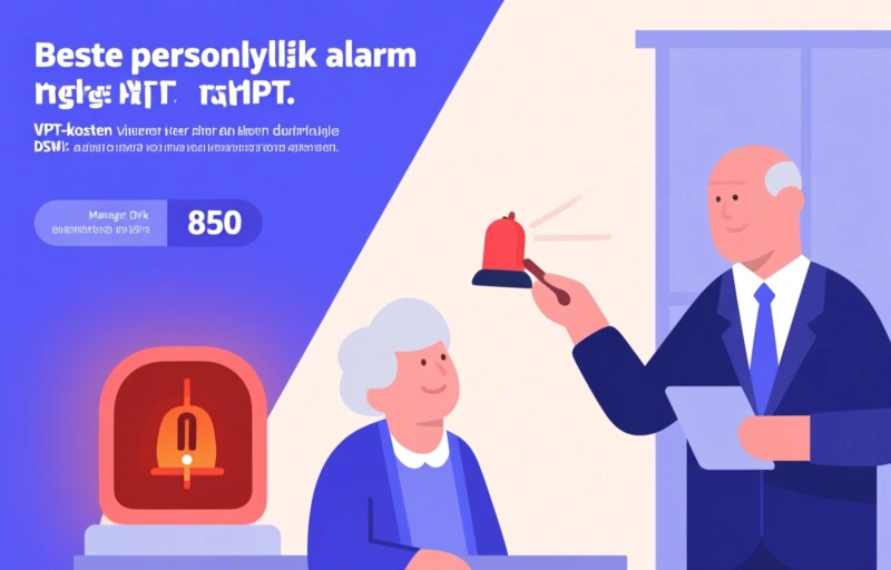 VPT-kosten vier keer hoger dan MPT: DSW slaat alarm