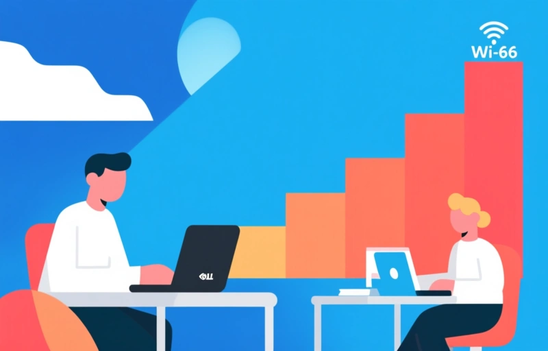 WLAN Market Booms Despite Memory Shortage in 2026