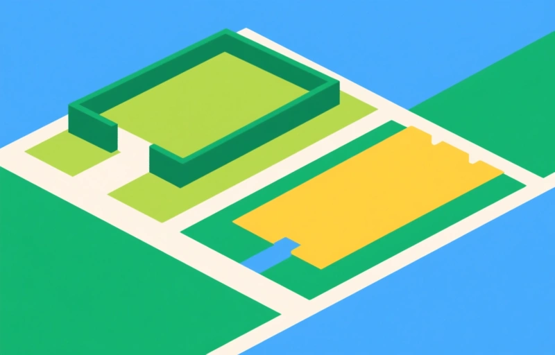 Visual representation of West Palm Beach Land Opportunity