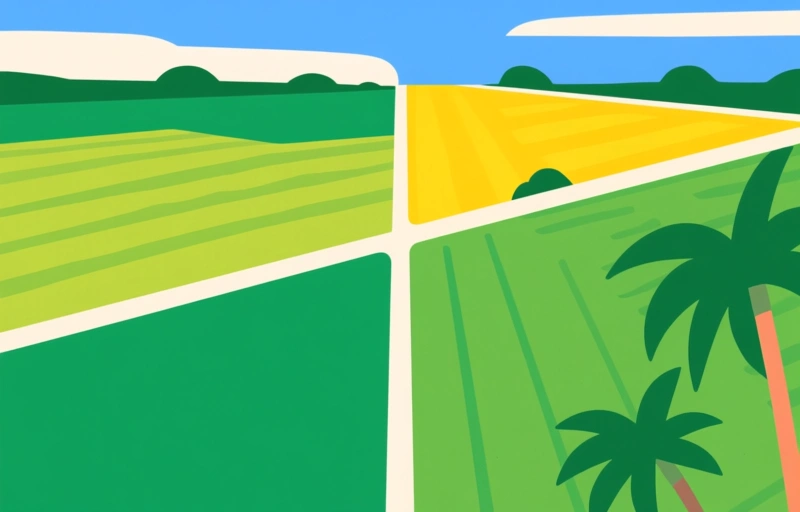 Visual representation of West Palm Beach Land Opportunity