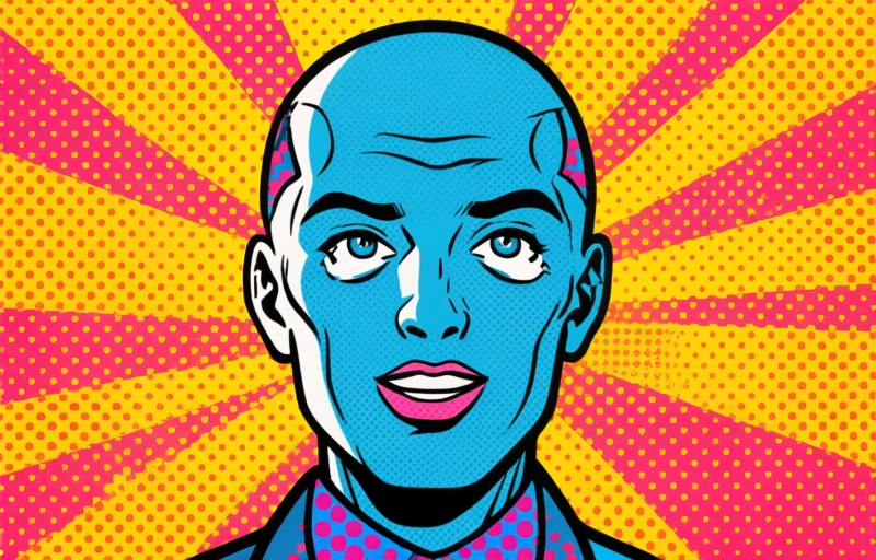 Visuele weergave van 3 AI-aandelen tegen bodemprijzen na recente daling