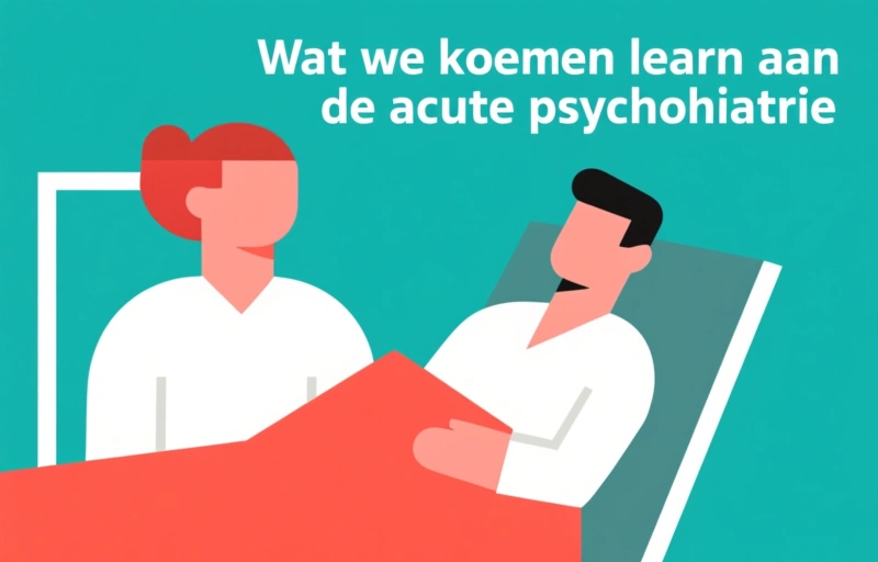 Visuele weergave van Budgetbekostiging GGZ