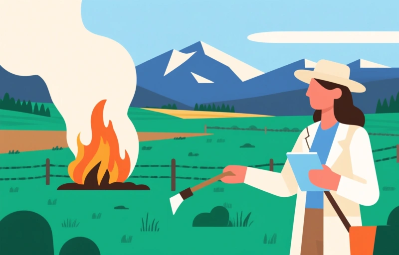 Betty's Land Care Blueprint: Stewardship Lessons