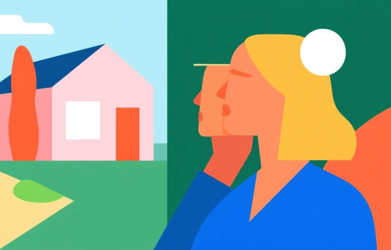 Visual representation of Betty's Land Care Blueprint