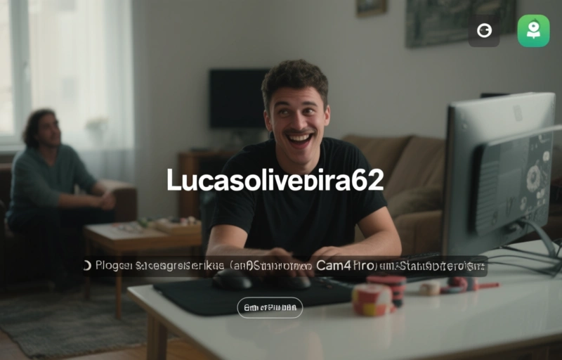 lucasoliveira62: Cam4-Profil und Statistiken