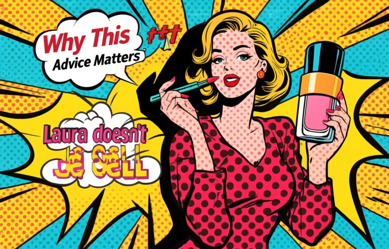 Visual representation of Laura Geller's Top 5 Beauty Picks for Women Over 60