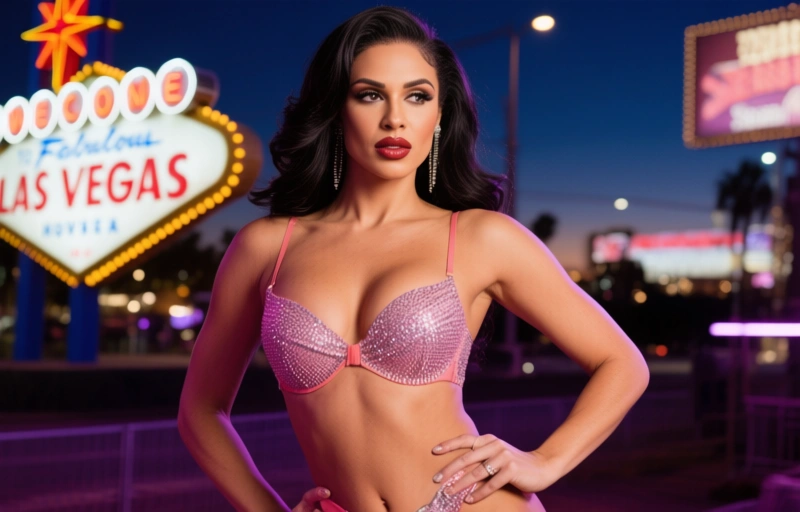 Visuelle Darstellung von Tiffani Madison