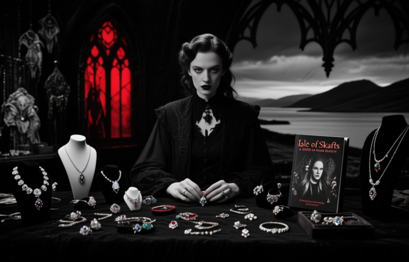 Isle of Skye Crafts: A Guide to Local Art and Jewellery