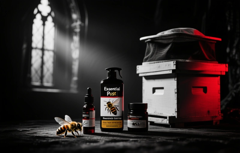 Essential Pest Control Products for Beekeepers