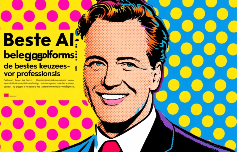 AI-beleggingsplatforms: de beste keuzes voor professionals