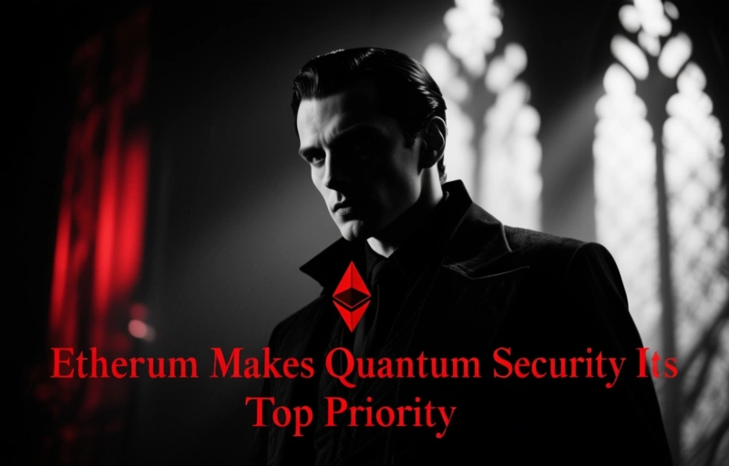 Ethereum Makes Quantum Security Its Top Priority