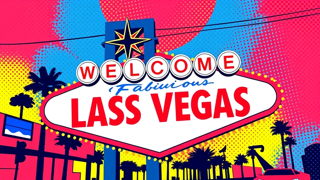 Las Vegas -kasino panostaa Bitcoin-kryptovaluuttaan
