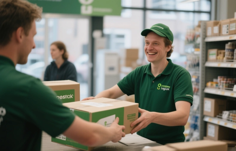 Groene logistiek: Duurzaam verzenden voor webshops