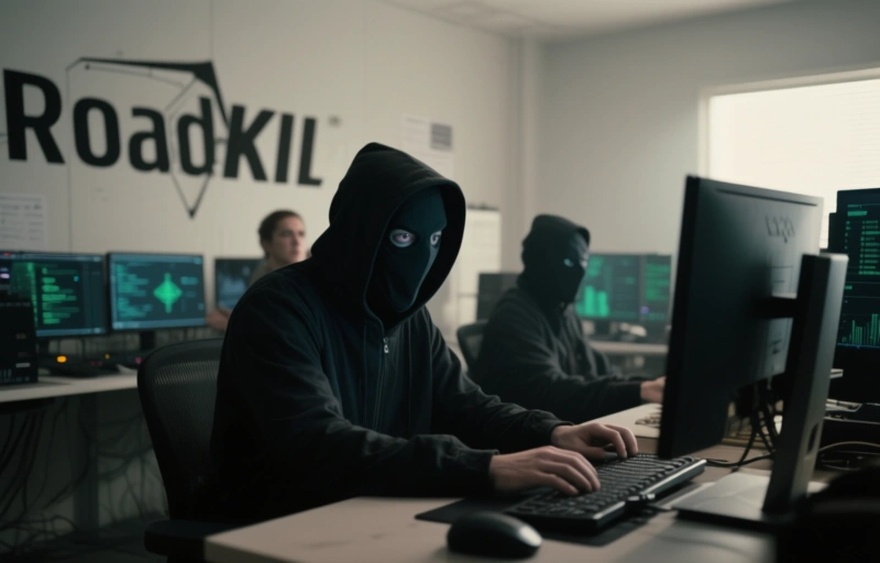 RoadK1ll Implant: How Hackers Pivot Through Networks