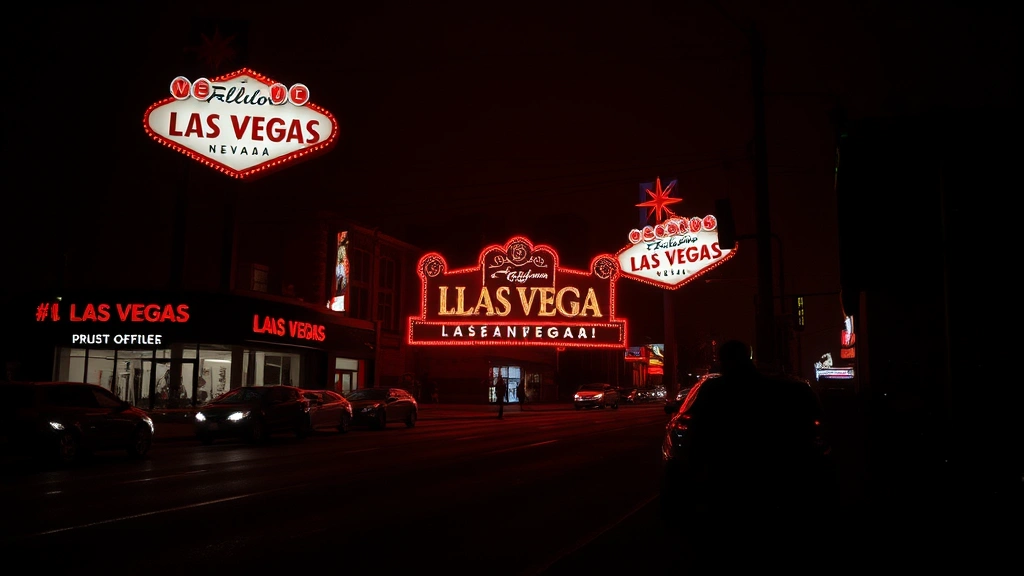 Todesfall in Las Vegas: Polizei ermittelt nach Fund in Straße