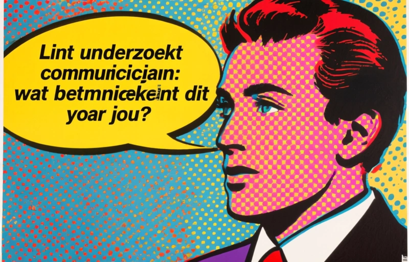 Lint onderzoekt eigen communicatie: wat betekent dit voor jou?