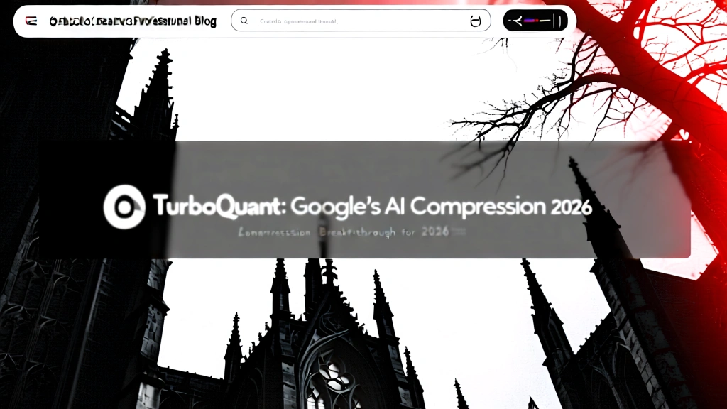TurboQuant: Google's AI Compression Breakthrough for 2026