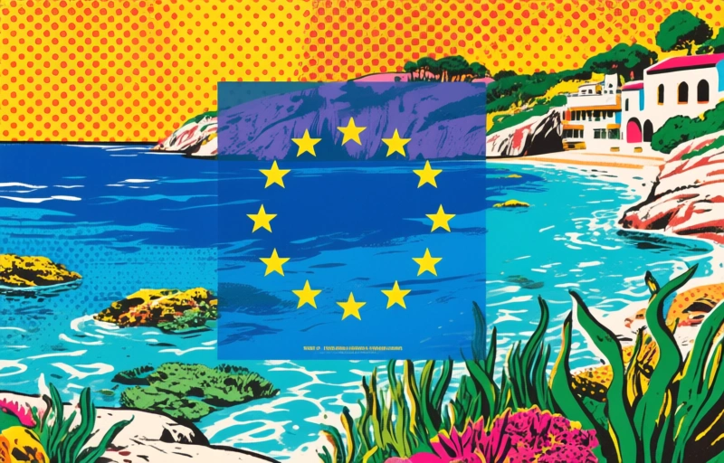 Mallorca's Blue Sea Fight: Balancing Tourism and Nature
