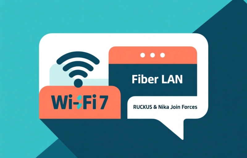 Wi-Fi 7 and Fiber LAN: RUCKUS & Nokia Join Forces