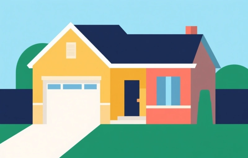 Just Listed: 8801 Wellington View Drive Home