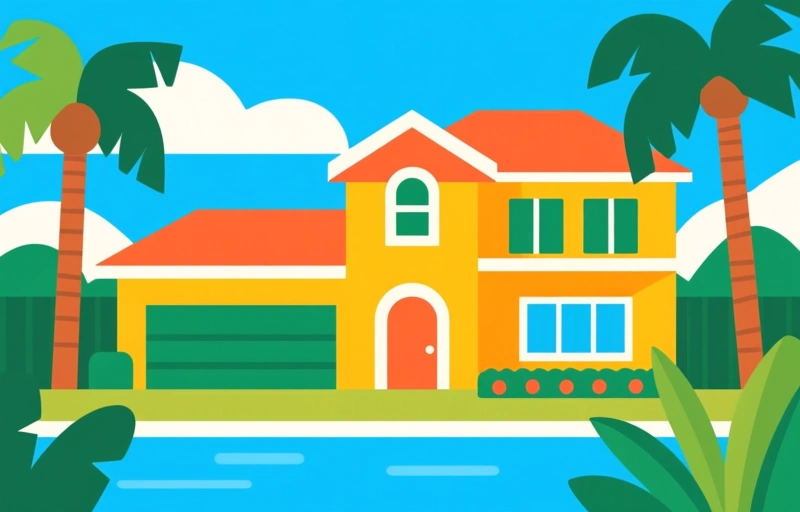 Visual representation of Just Listed